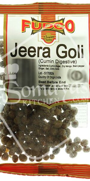 Fudco Jeera Goli 100g-0