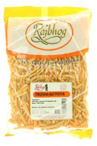 Rajbhog Tikkha-Gathiya 250g-0