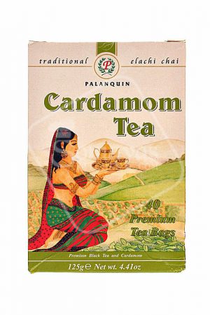Palanquin Cardamom Tea 40s-0