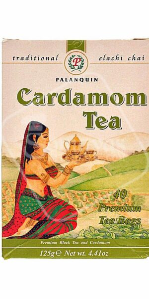 Palanquin Cardamom Tea 40s-0