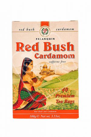 Palanquin Red Bush Cardamom Tea-0