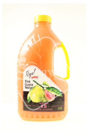 Regal Siprus Pink Guava Nectar 2lt-0