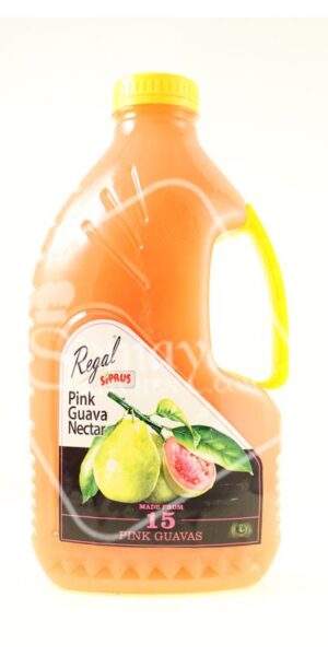 Regal Siprus Pink Guava Nectar 2lt-0