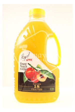 Regal Siprus Finest Peach Nectar 2lt-0