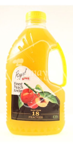Regal Siprus Finest Peach Nectar 2lt-0