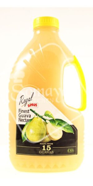 Regal Siprus Finest Guava Nectar 2lt-0