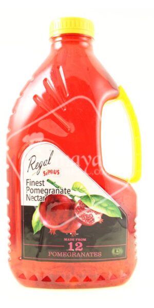 Regal Siprus Finest Pomegranate Nectar 2lt-0