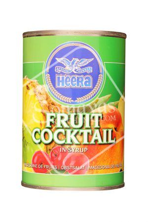 Heera Fruit Cocktail In Syrup 400g-0