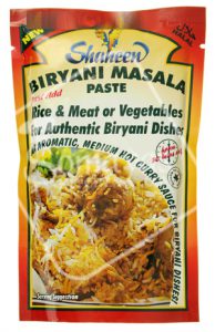 Shaheen Biryani Masala Paste 175g