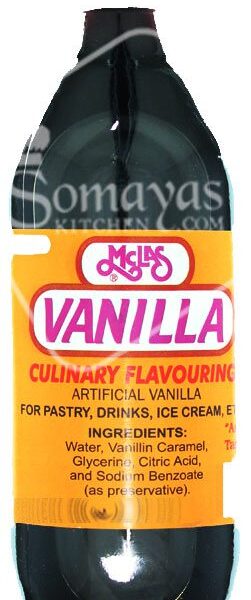 Maclas Vanilla Culinary Flavouring 480ml-0