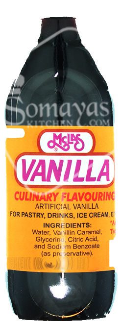 Maclas Vanilla Culinary Flavouring 480ml-0