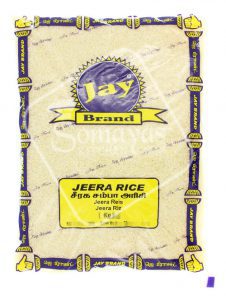 Jay Brand Jeera Rice 3.6kg-0