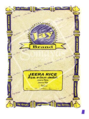 Jay Brand Jeera Rice 3.6kg-0