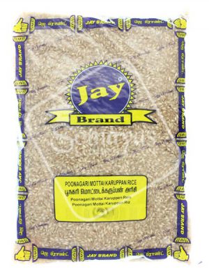 Jay Brand Poonagari Mottai Karuppan Rice 3.6kg-0