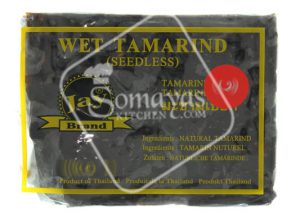 Jay Brand Wet Tamarind Seedless 400g-0