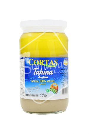 Cortas Tahina Jar 454g-0