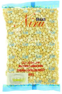 Niru Pottu Kodalai Chanadal Roasted 400g-0