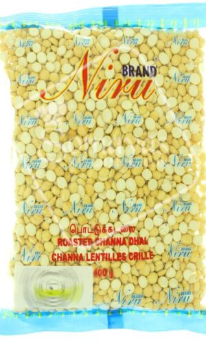 Niru Pottu Kodalai Chanadal Roasted 400g-0
