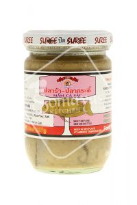 Suree Gouramy Fish Pickled 227g-0