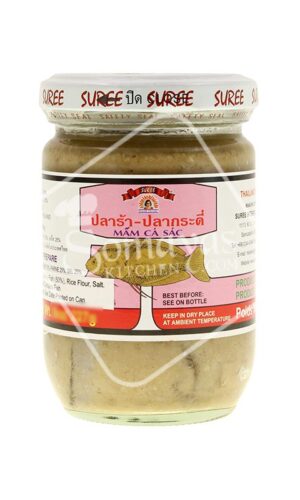 Suree Gouramy Fish Pickled 227g-0