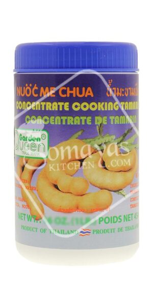 Garden Queen Cooking Tamarind Concentrate 454g-0