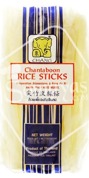 Chang Rice Sticks Chantaboon Extra Large 10mm 375g-0