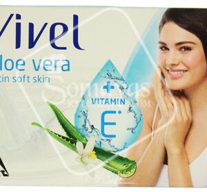 Vivel Aloe Vera Soap 100g
