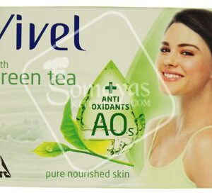 Vivel Green Tea Soap 100g-0