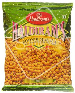 Haldiram's Boondi Masala 200g-0
