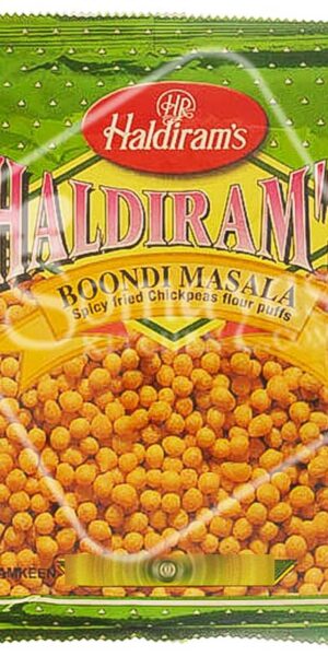 Haldiram's Boondi Masala 200g-0
