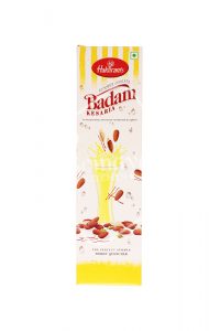 Haldiram's Badam Kesaria Concentrate 700ml-0