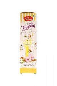Haldiram's Thandai Kesaria Concentrate 700ml-0