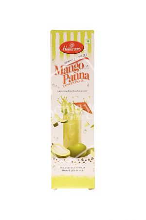 Haldiram's Mango Panna Concentrate 700ml-0
