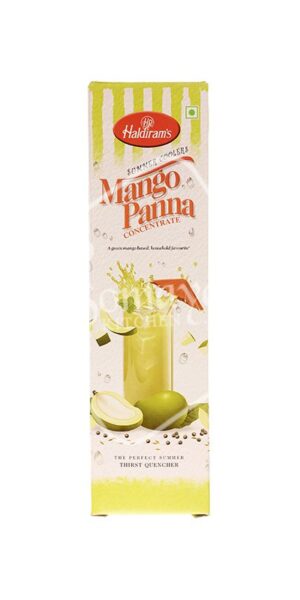 Haldiram's Mango Panna Concentrate 700ml-0