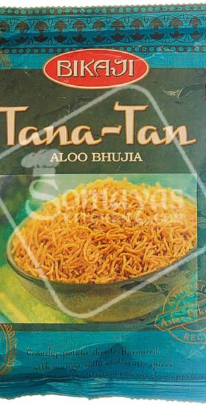 Bikaji Tana-Bana Sweet & Sour Mix 180g-0