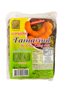Chang Tamarind Block Without Seed 454g