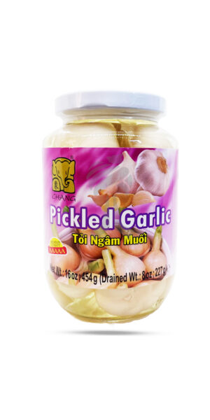Chang Garlic Pickled Jar 454g