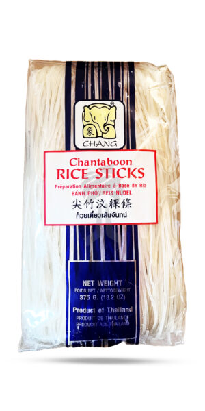 Chang 5mm Rice Sticks Chantaboon Large 375g