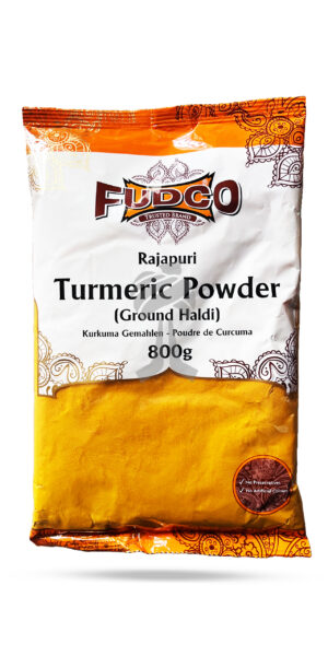 Fudco Rajapuri Haldi Powder 800g