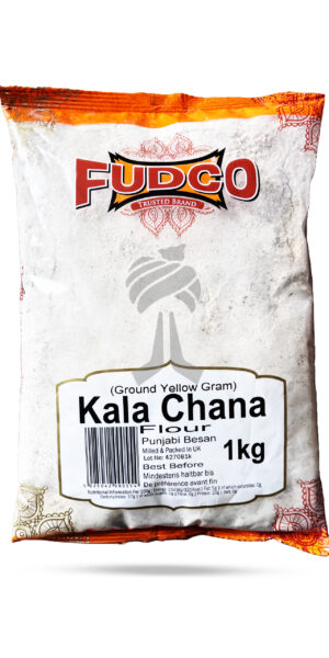 Fudco Kala Chana Flour 1kg