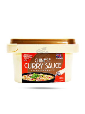 Goldfish Chinese Curry Sauce Concentrate 405g