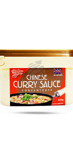 Goldfish Chinese Curry Sauce Concentrate 405g