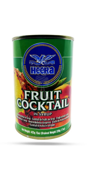 Heera Fruit Cocktail In Syrup 425g