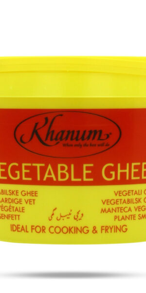 Khanum Vegetable Ghee 4kg