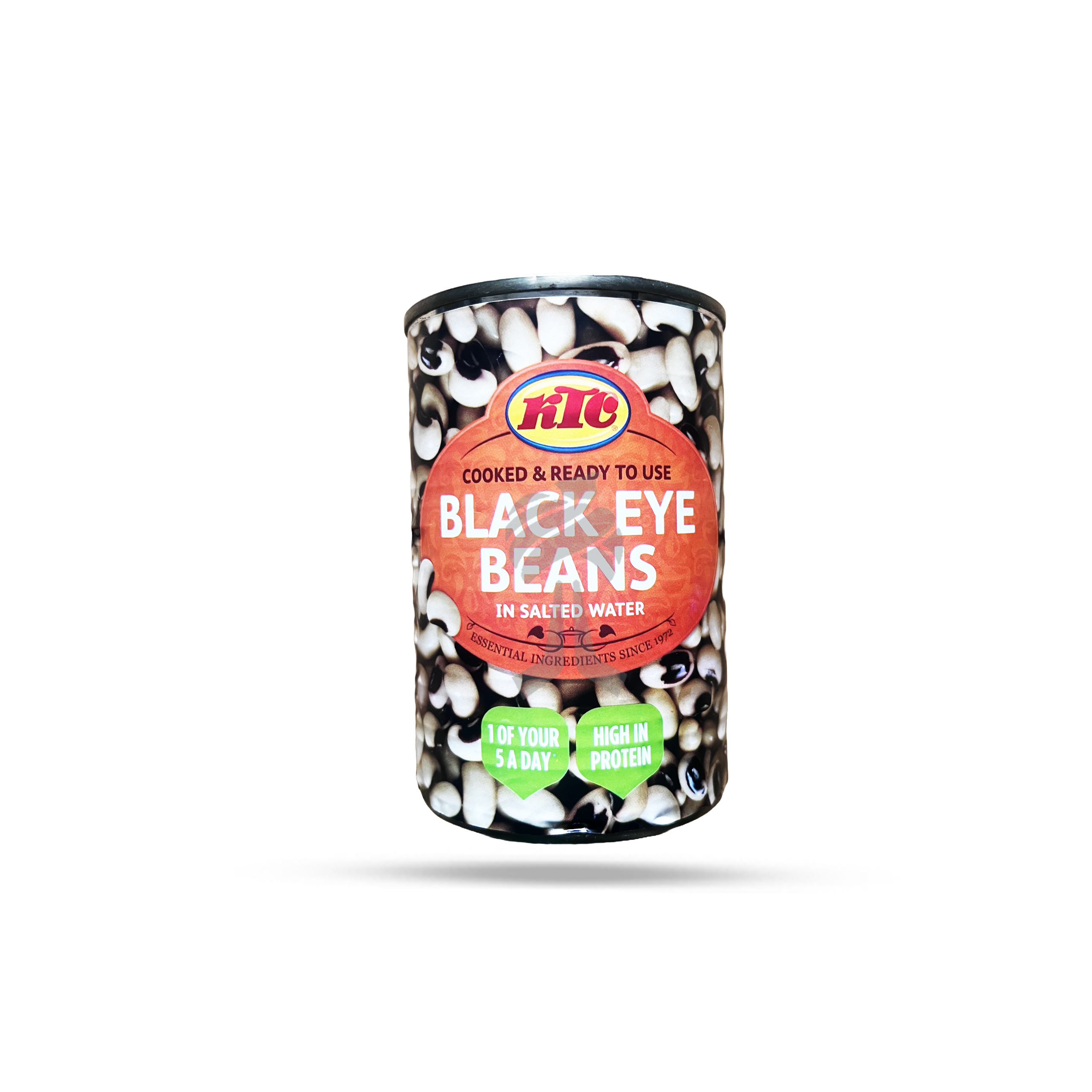 KTC Black Eye Beans Tin 400g