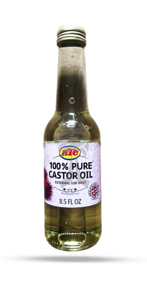 KTC Castor Oil Pure 250ml