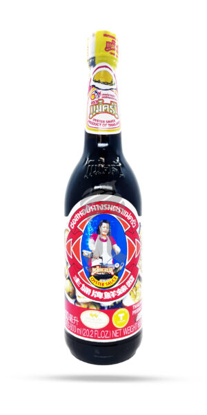 Mae Krua Oyster Sauce 600ml
