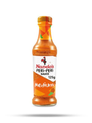 Nando's Peri-Peri Sauce Medium 125g