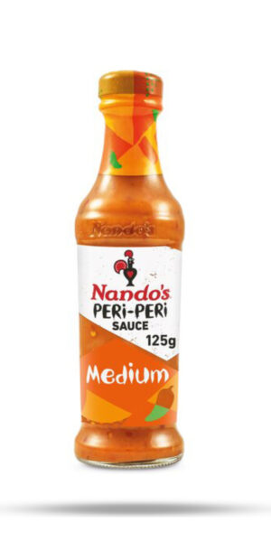 Nando's Peri-Peri Sauce Medium 125g