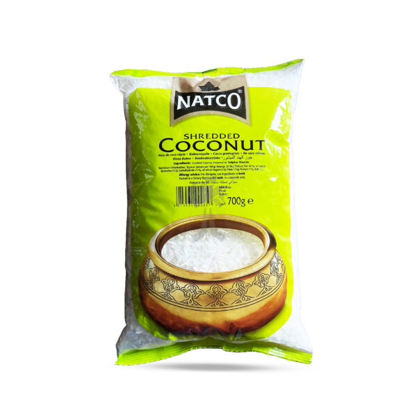 Natco Coconut Shredded 700g